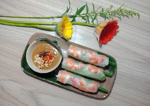 Quán Sạch Healthy - Gỏi Cuốn - Đường Số 18