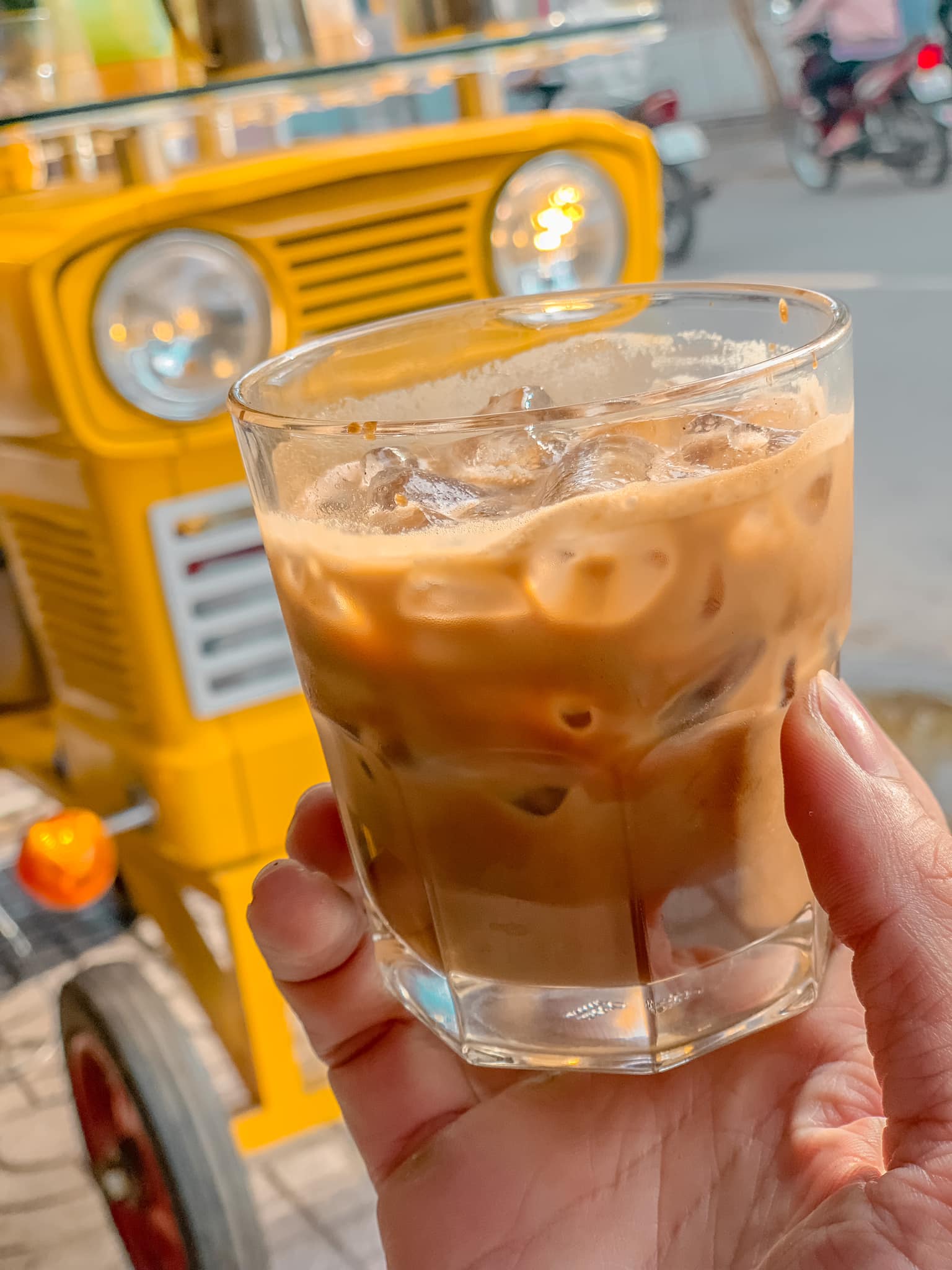 The Tomorrow Coffee - Xóm Chiếu