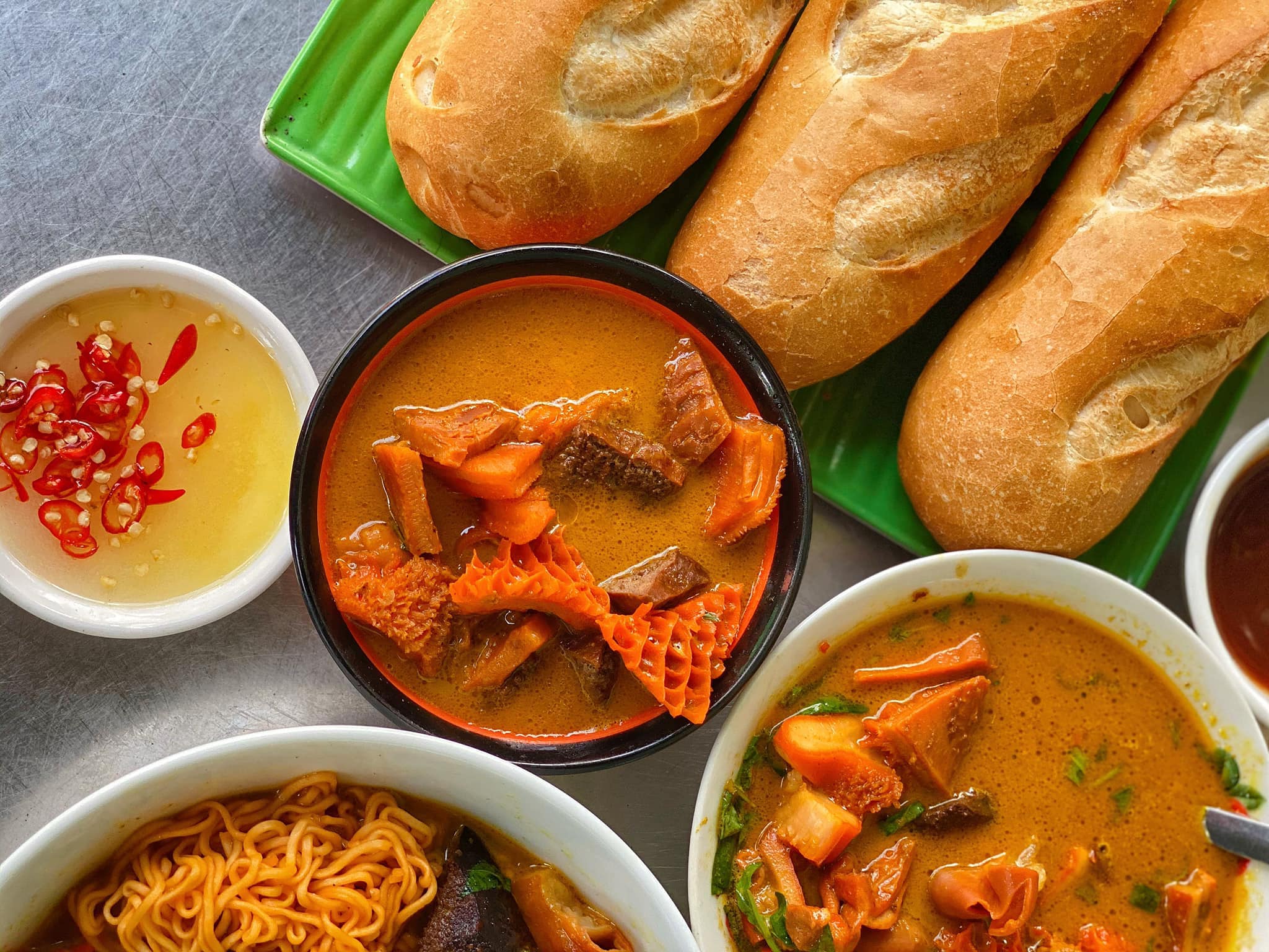Mộc Phá Lấu Bò - Trường Sa