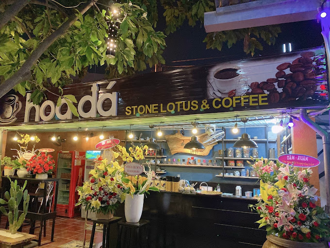 Hoa Đá - Stone Lotus & Coffee - đường số 8
