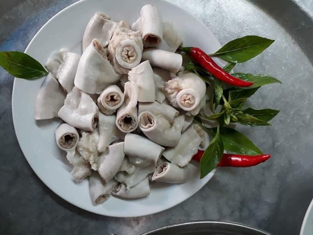 Trang Cháo Lòng - Nguyễn Khoái