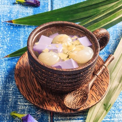 Cô An - Chè Khúc Bạch Và Ăn Vặt - Lý Thái Tổ