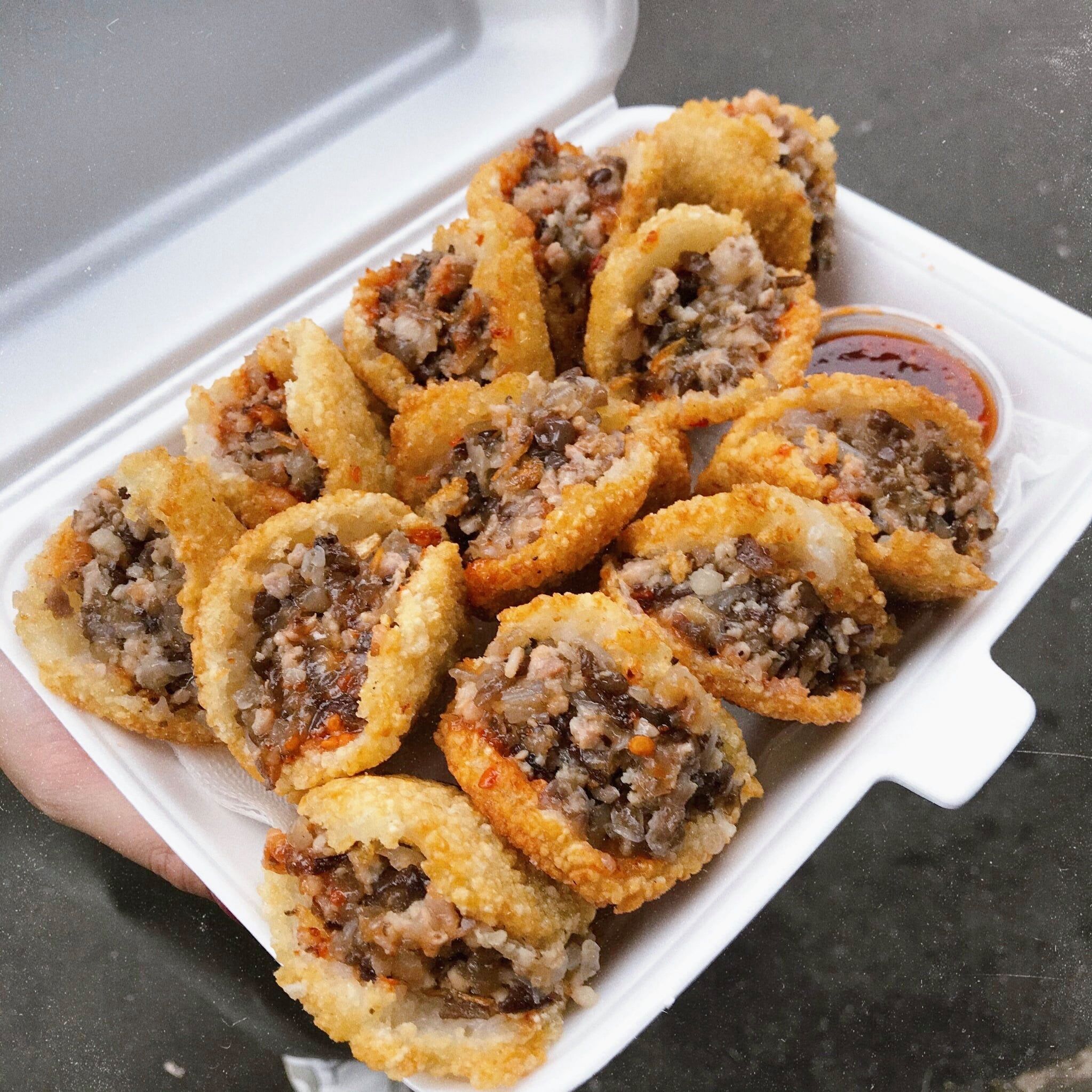 Xôi Chiên Anh Mập - Nguyễn Huy Tưởng