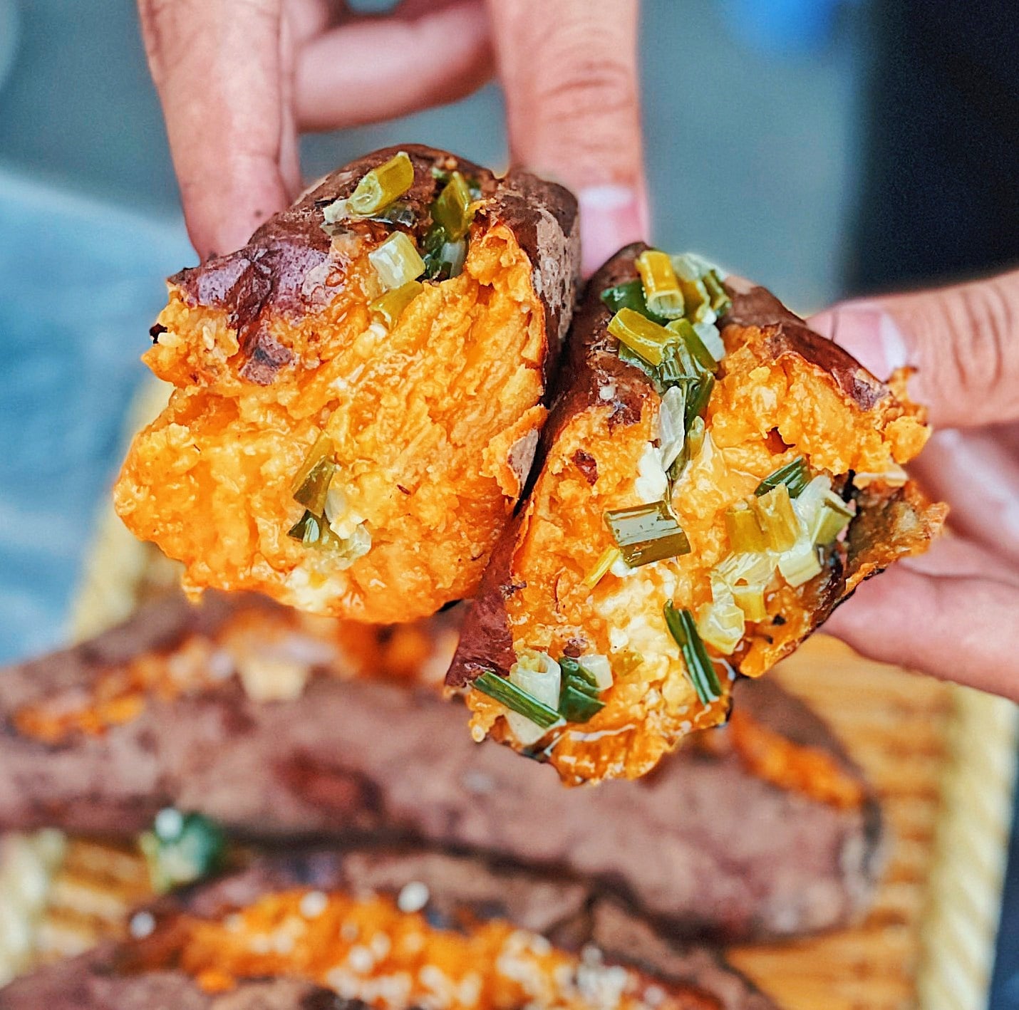 Khoai Lang Mật Nướng Nagomi - Nguyễn Văn Bảo