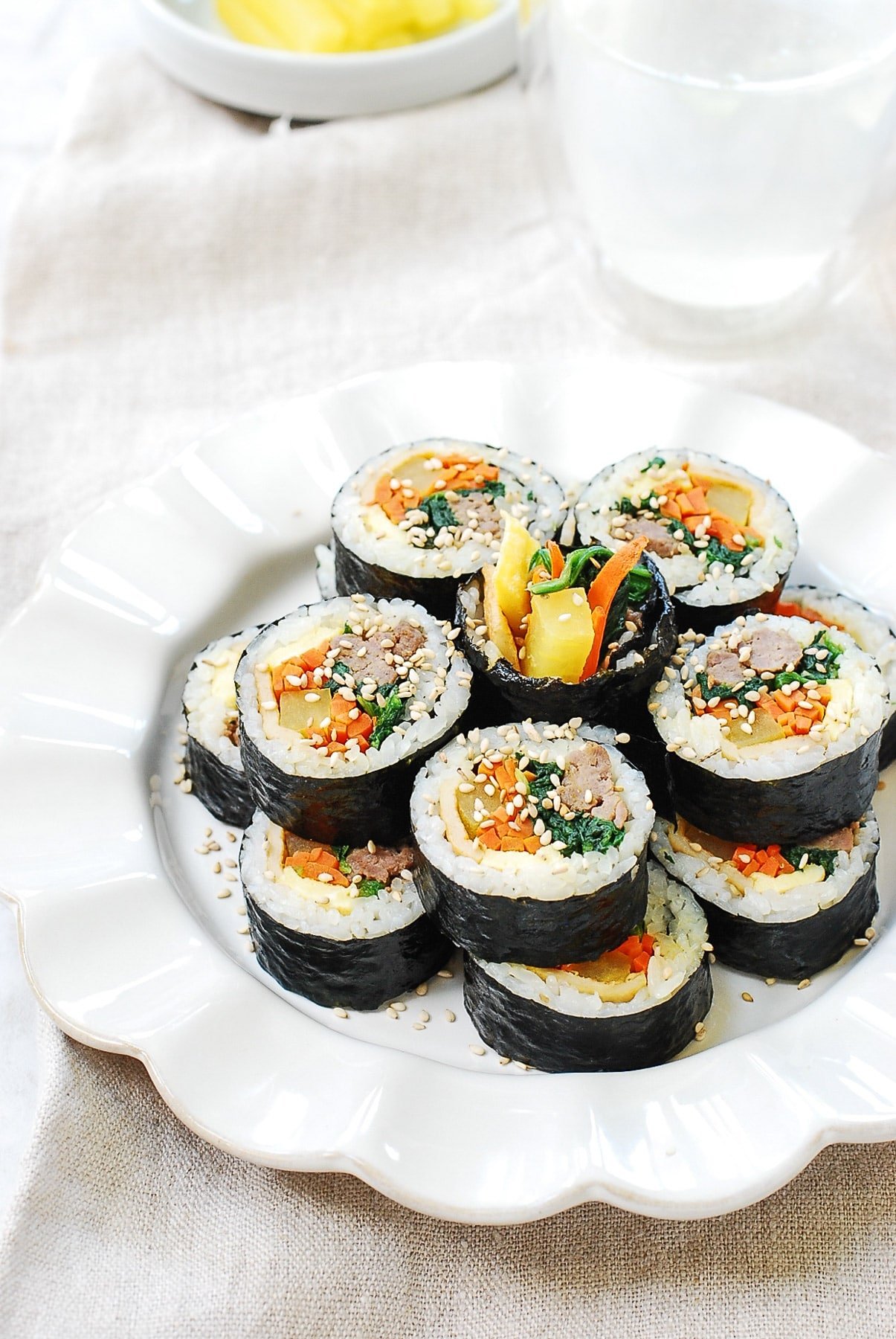 Cơm Cuộn SushiMe - Đồ Ăn Hàn Quốc - Đường Số 3B