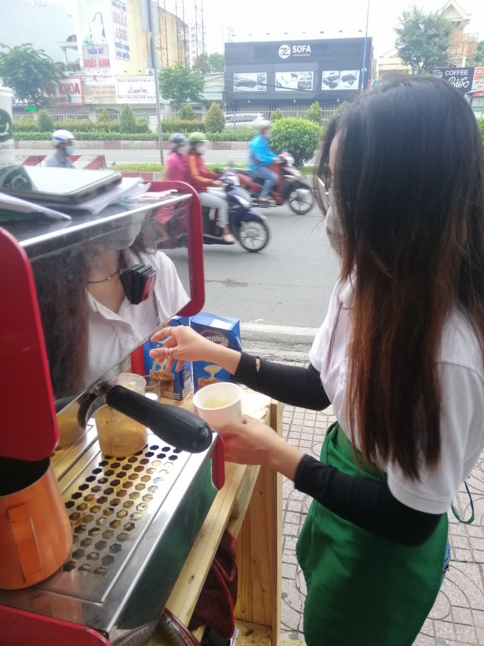 Greenland Coffee - 936 Trường Chinh