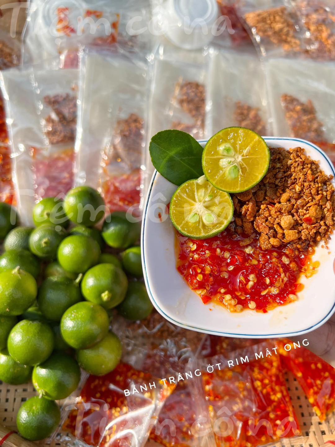 Tiệm Cô Na - Trần Hữu Trang