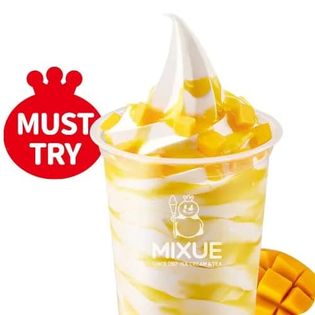 Trà Sữa Mixue - 39 Chùa Láng