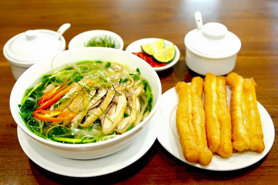 Phở Đức Bò - Nhân Hòa