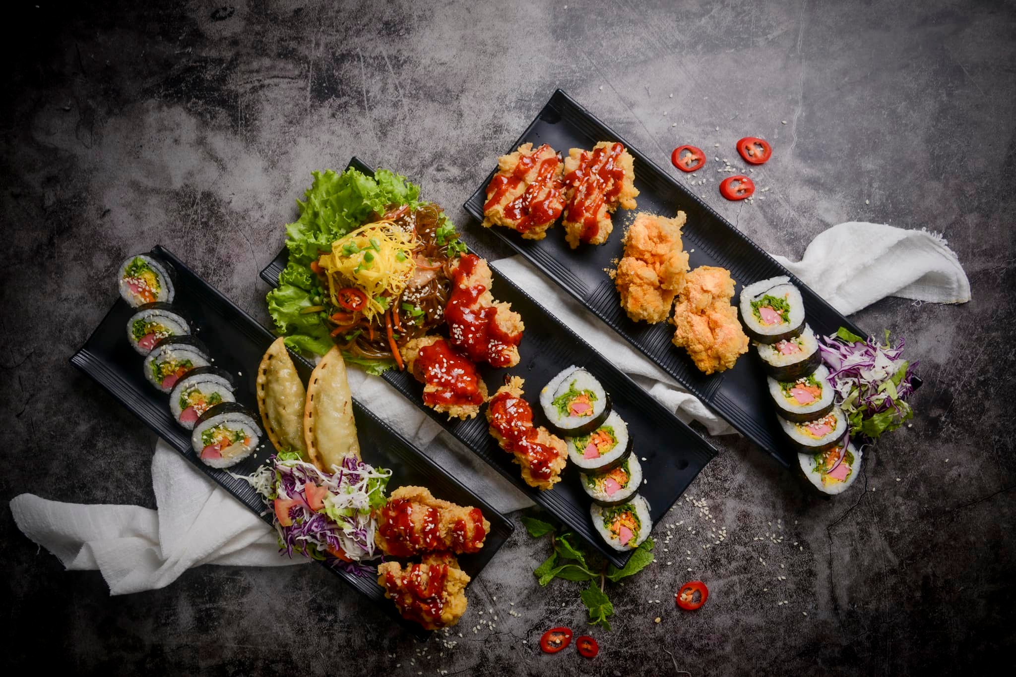 Bebebop Quán Ăn Hàn Quốc - Đường 2