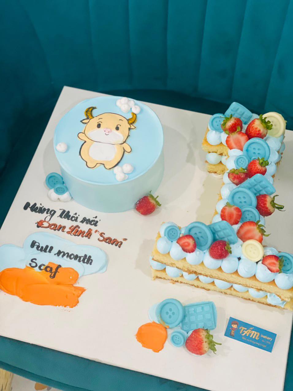 Tấm Bakery - Lê Văn Lương