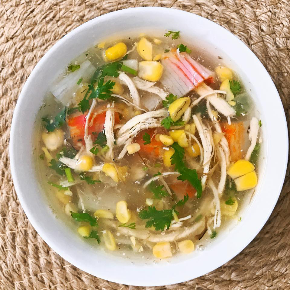 Súp Cua Chị Thơ - Thích Quảng Đức