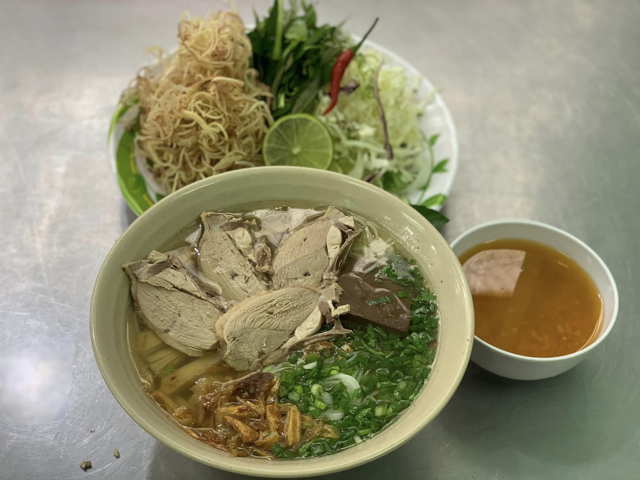 Quán Cháo Vịt Miền Tây - Lê Văn Lương
