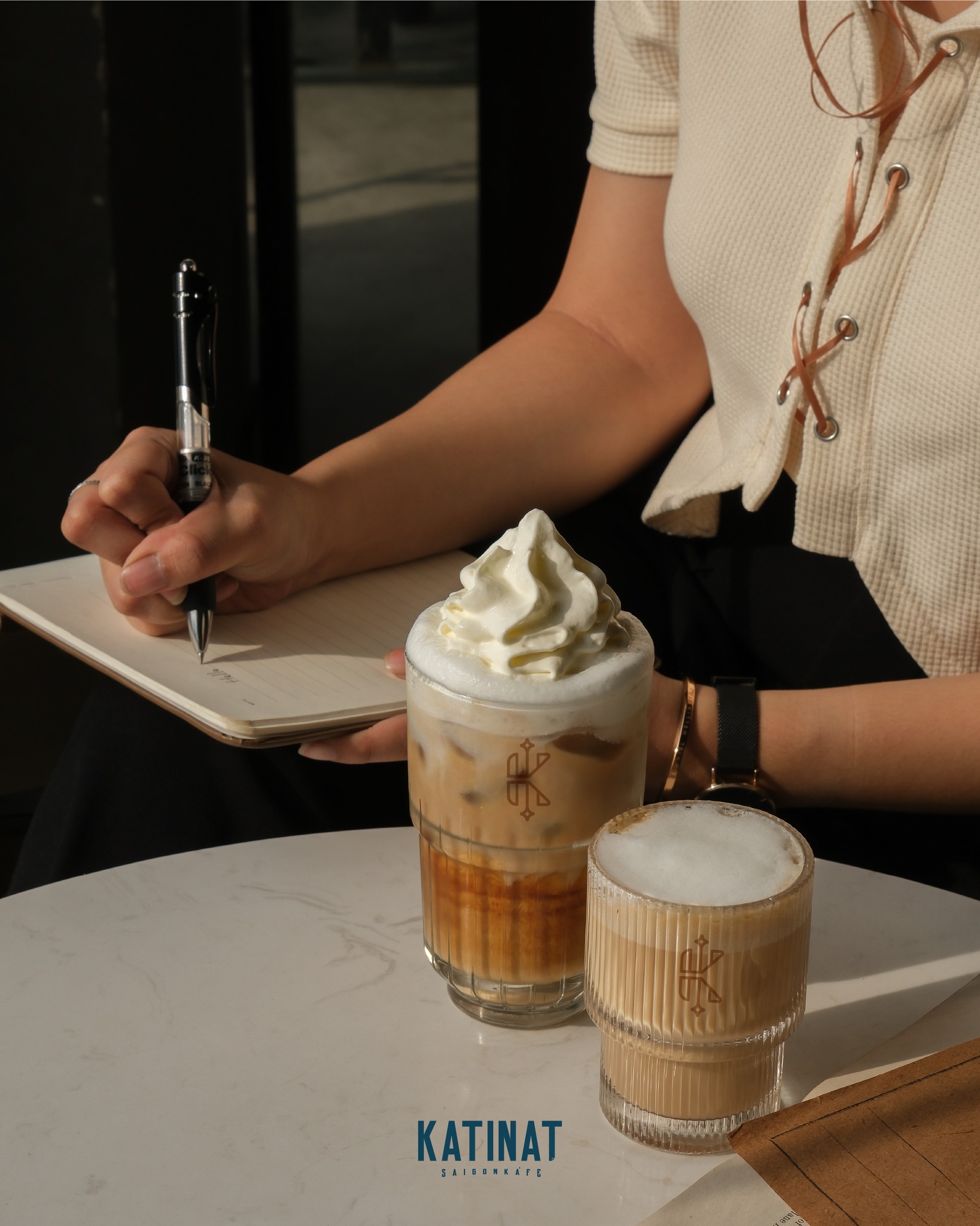 KATINAT Coffee & Tea House - 2 Đồng Khởi - Biên Hòa