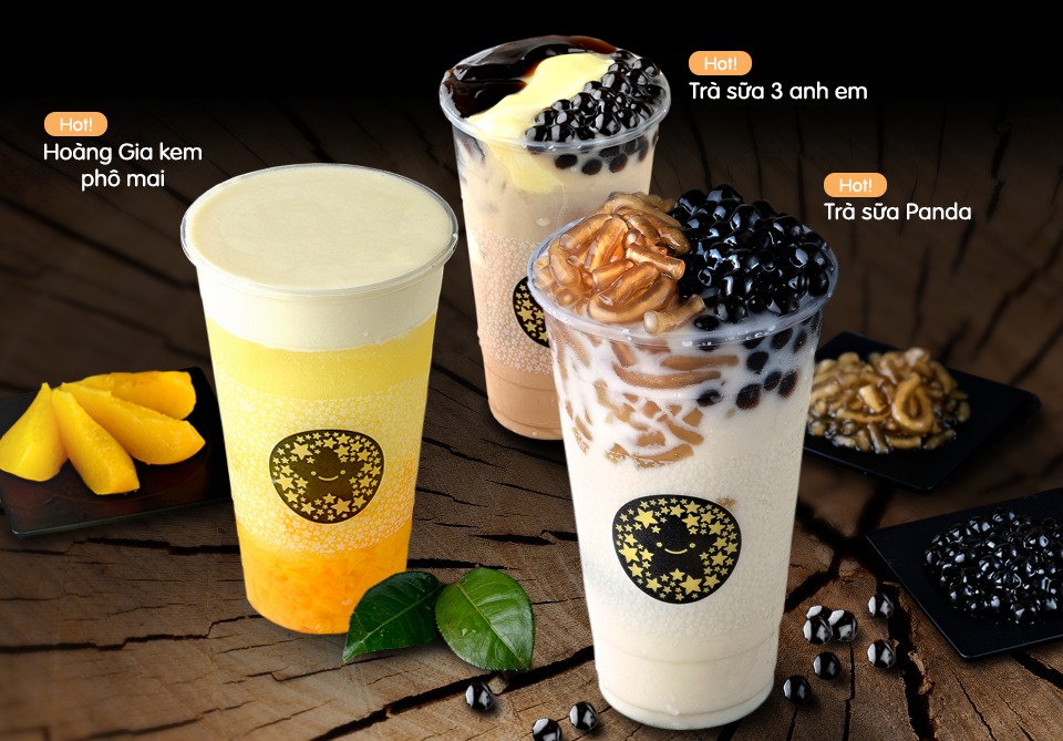 ToCoToCo Bubble Tea - Lò Đúc