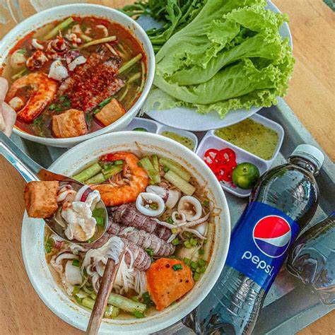Bún Thái Bống Hè - Hai Bà Trưng