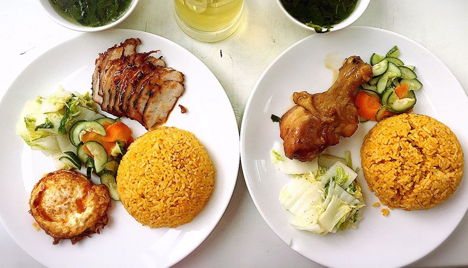 Ande Cơm Gà Mật Ong - Đường Số 5