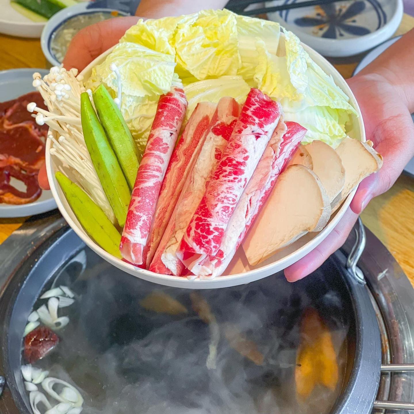 Rakuen BBQ - Bàu Cát