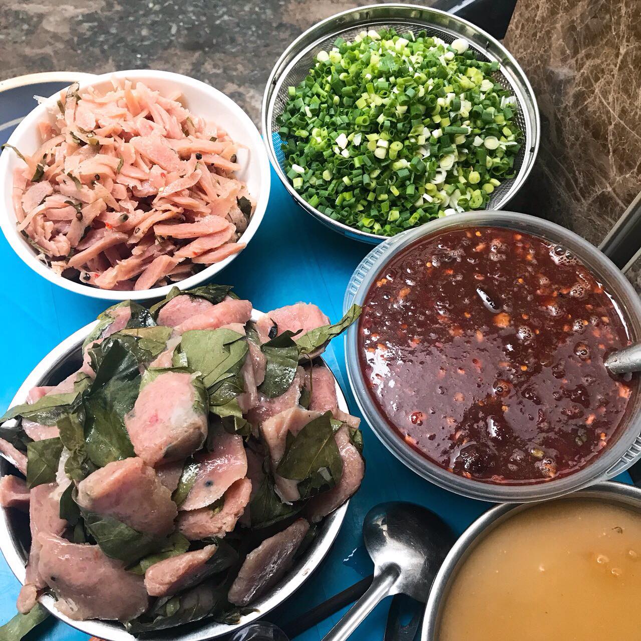 Bánh Tráng Nướng Thanh Phan Rang - Hồ Thị Kỷ