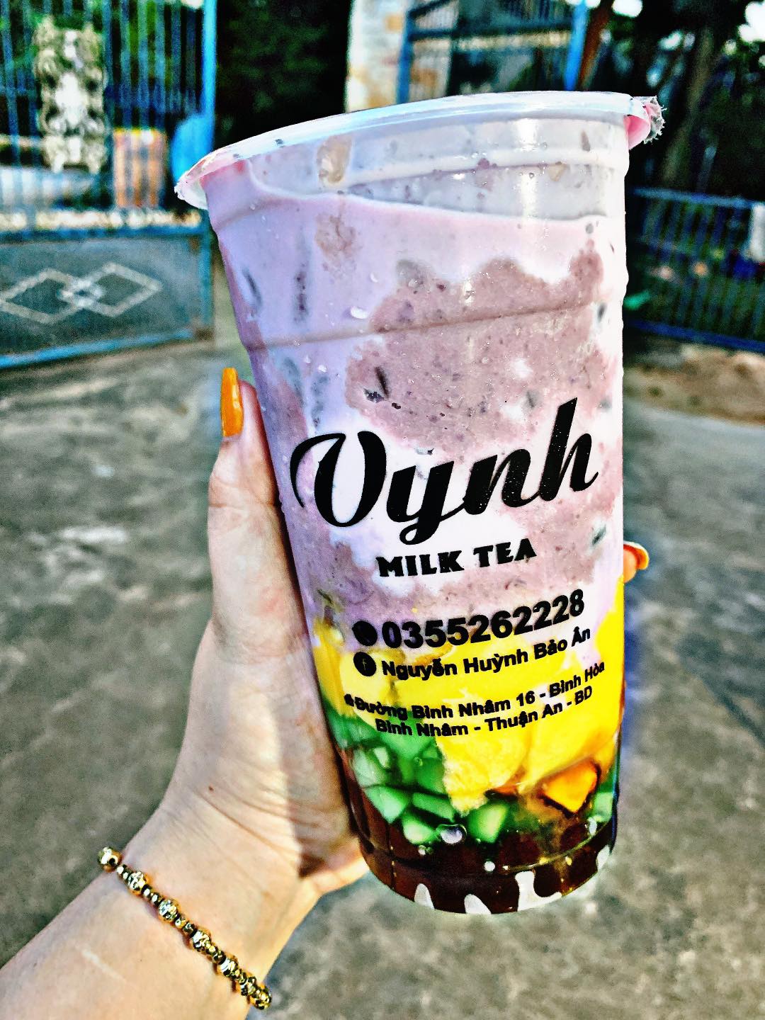 Trà Sữa Vynh - Bình Nhâm