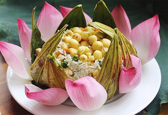 Cơm Chay Diệu Lan - Âu Cơ