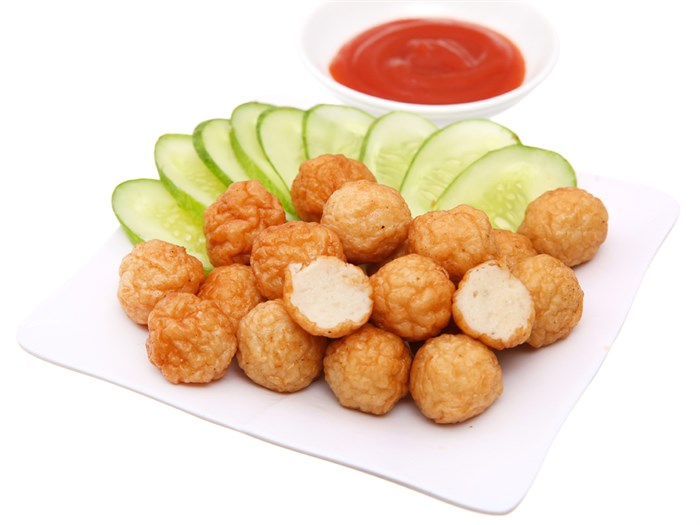 Ăn Vặt Bảo Trân - Bến Vân Đồn