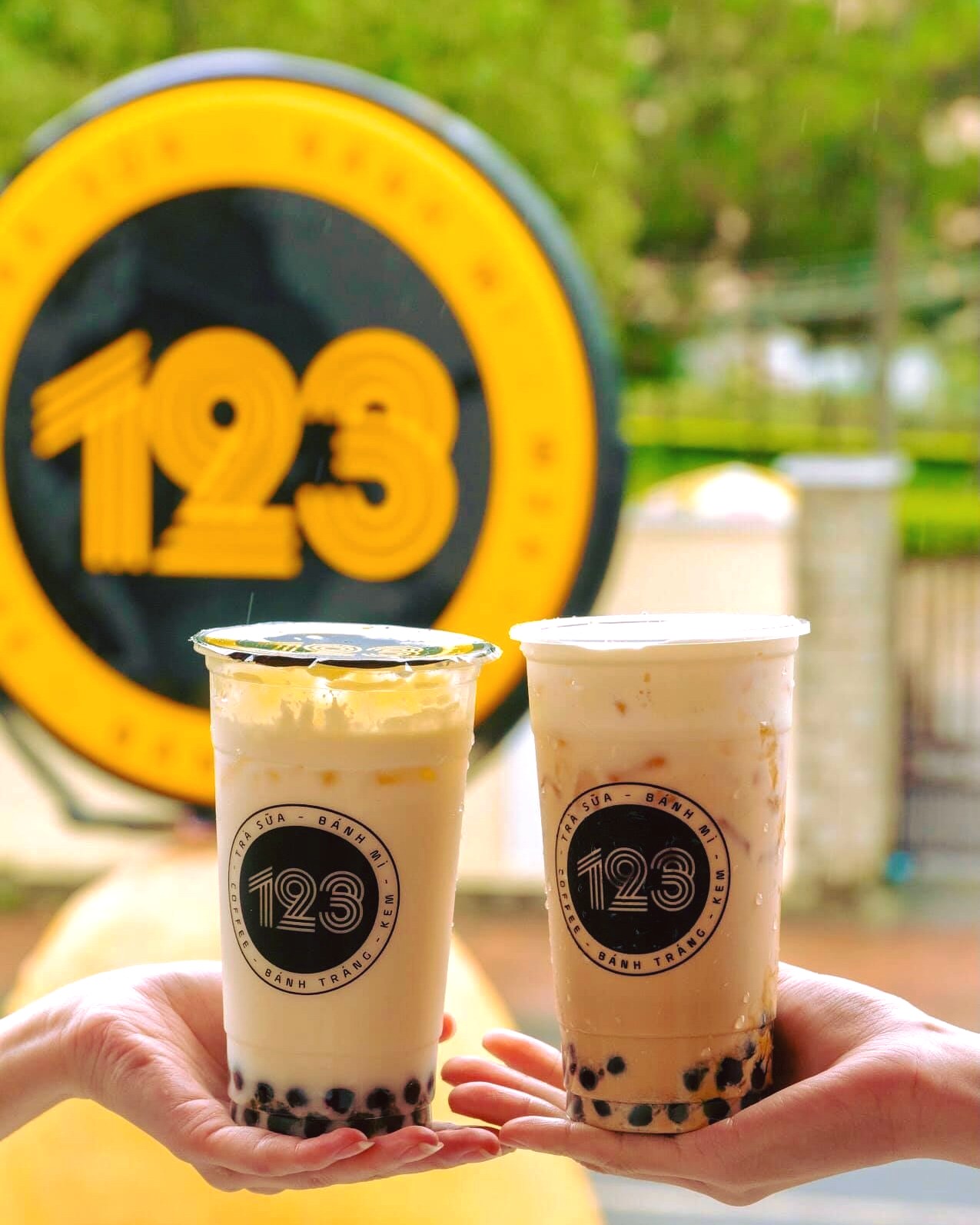 Trà Sữa 123 Đà Lạt - Nhà Chung