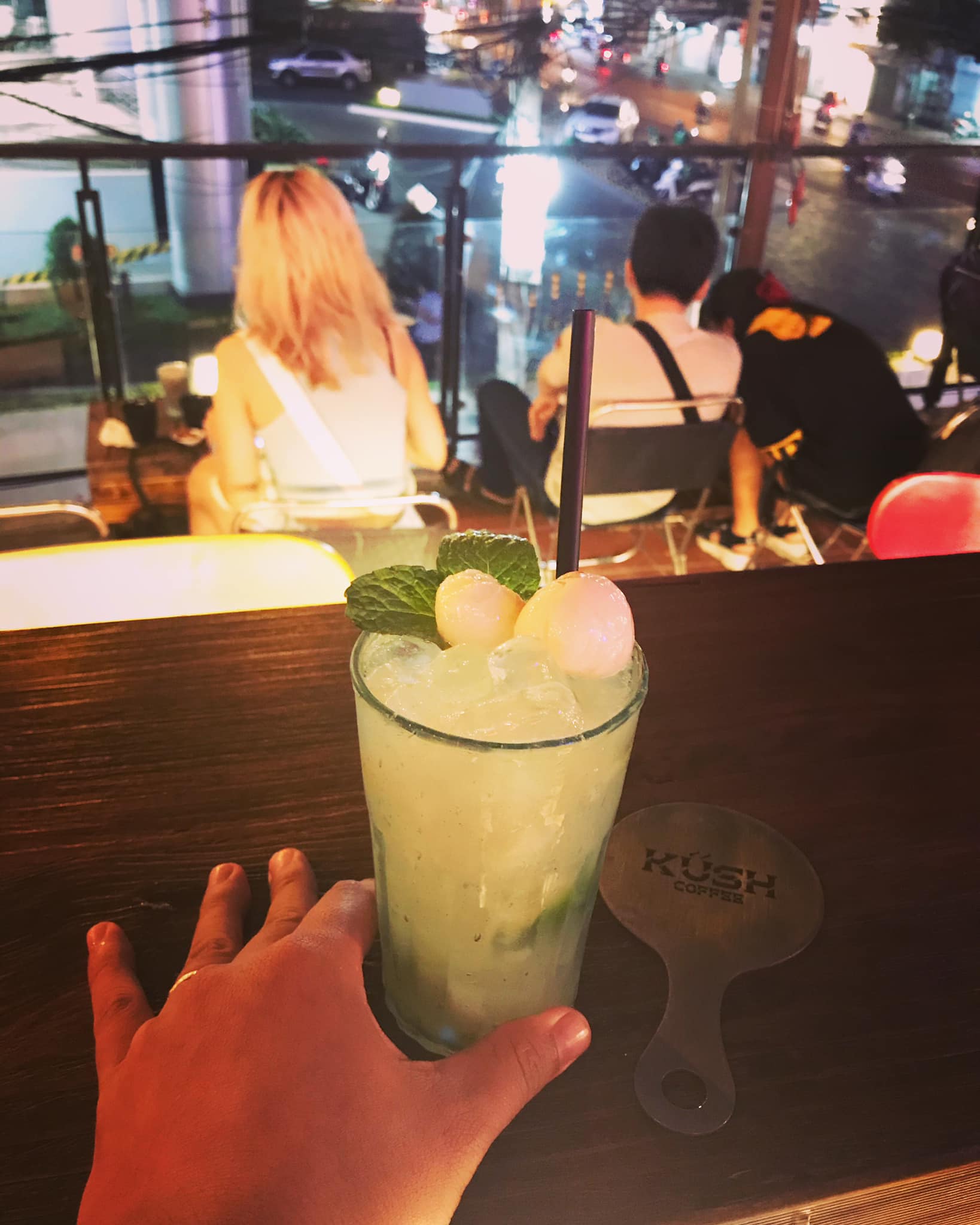 Kush Chill Out Coffee - Đặng Văn Bi