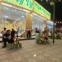 Tiệm Trà Chanh Vy Vy - Khu Đô Thị Resco