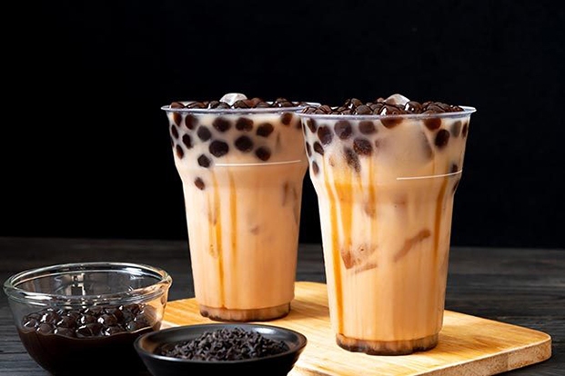 Tiệm Trà Sữa Zàng - Vườn Lài