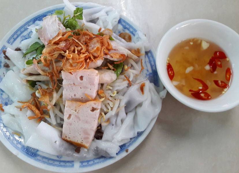 Bánh Cuốn Phủ Lý - Đền Lừ 2