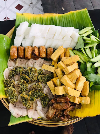 Bún Đậu Phương Đặng - Đặng Đức Thuật