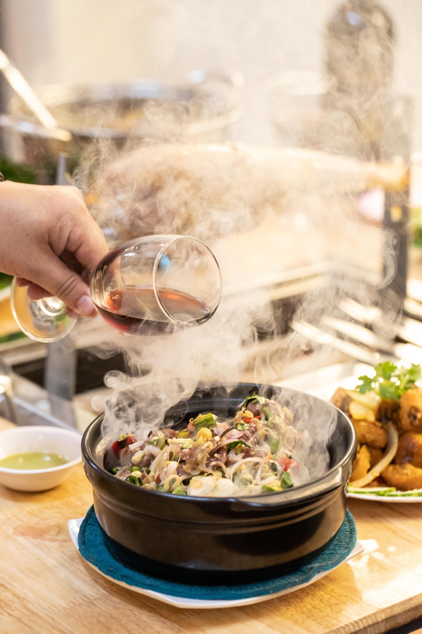 Hệ Thống Đùi Cừu Nướng Nhất Thủy Phong - Đường Số 3