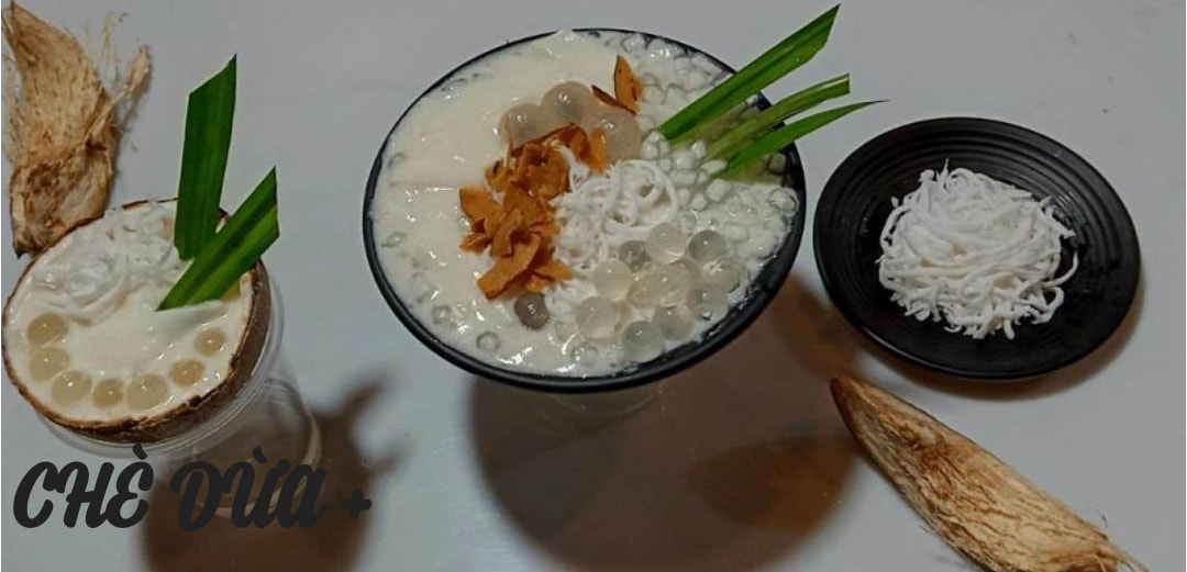 Chè Dừa+ - Nguyên Hồng