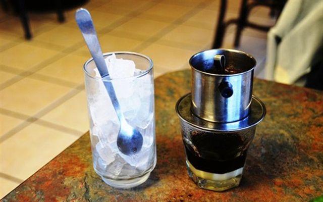 Hy Coffee & Tea - Thanh Đa