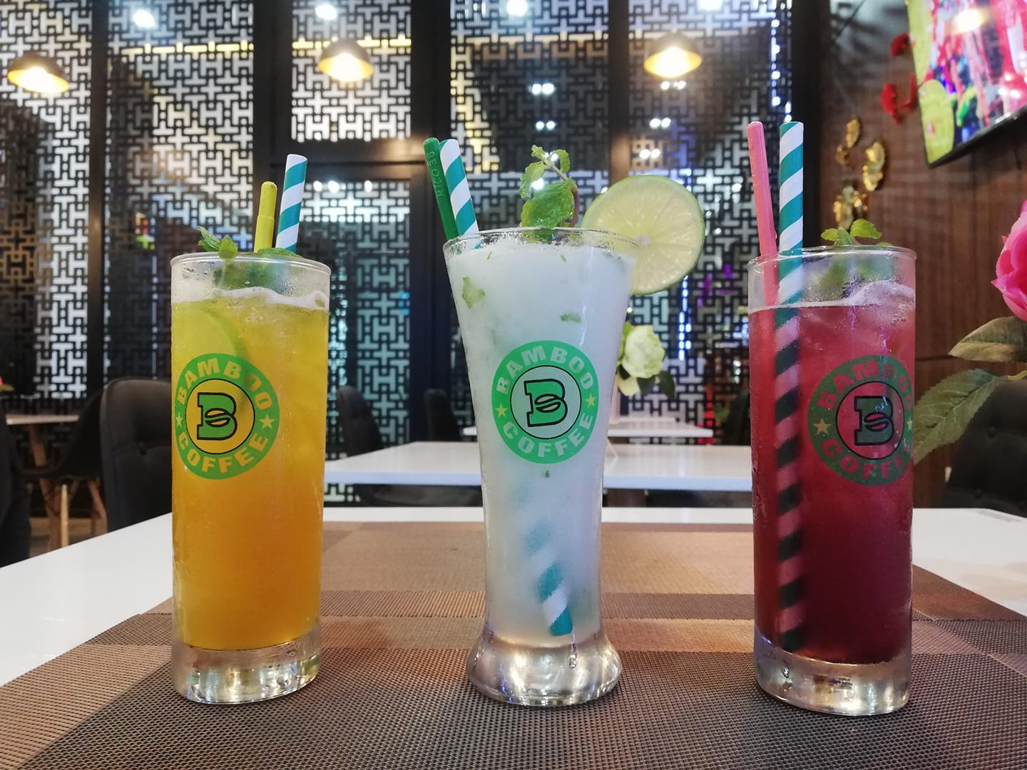 Bamboo Coffee - Nguyễn Tri Phương