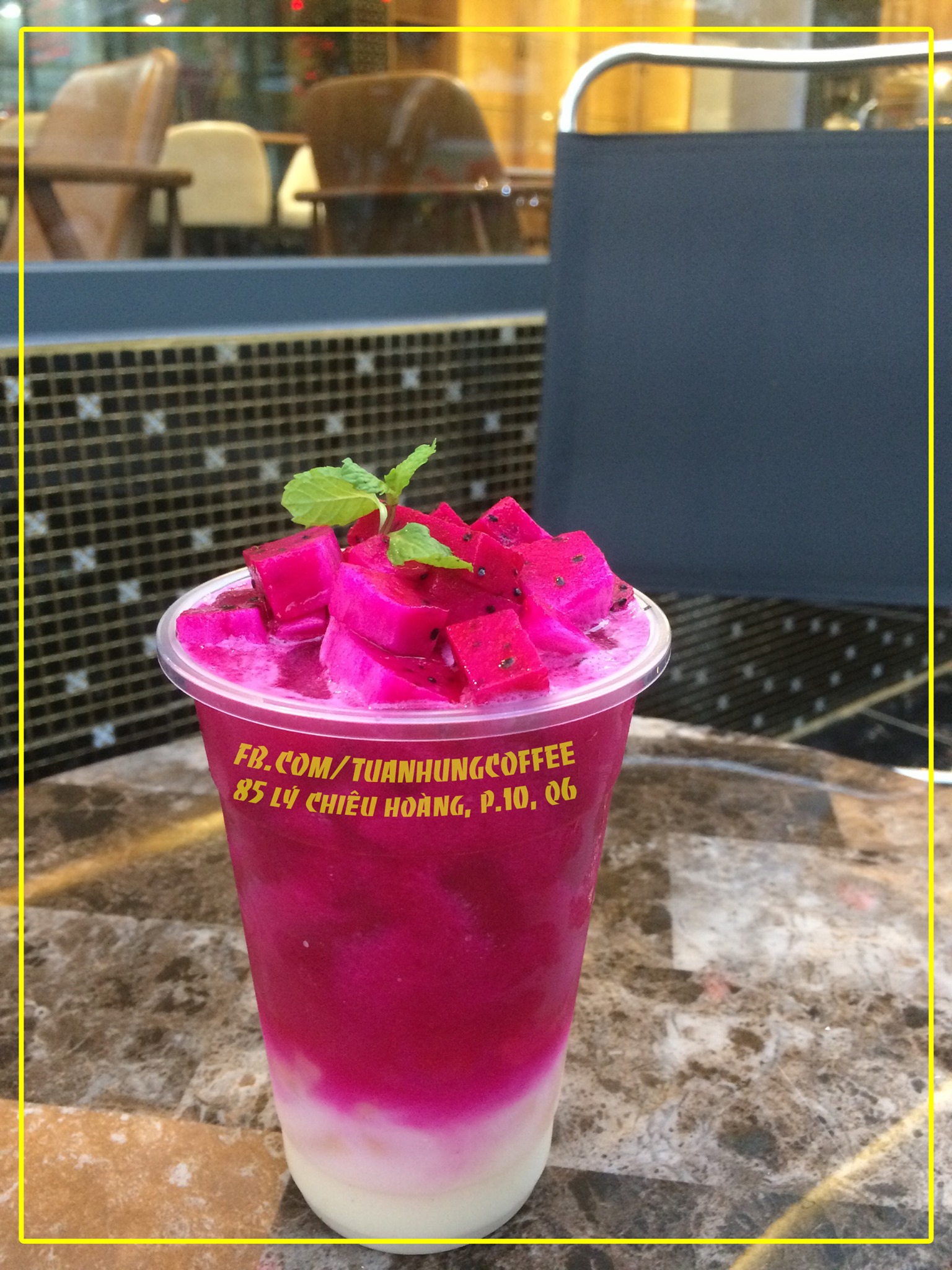 Tuấn Hưng Coffee - Lý Chiêu Hoàng