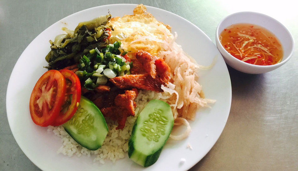 Cơm Văn Phòng Như Ý - Lê Hồng Phong