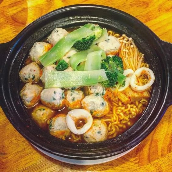 Seoul Mì Cay 7 Cấp Độ Hàn Quốc - Lý Thường Kiệt