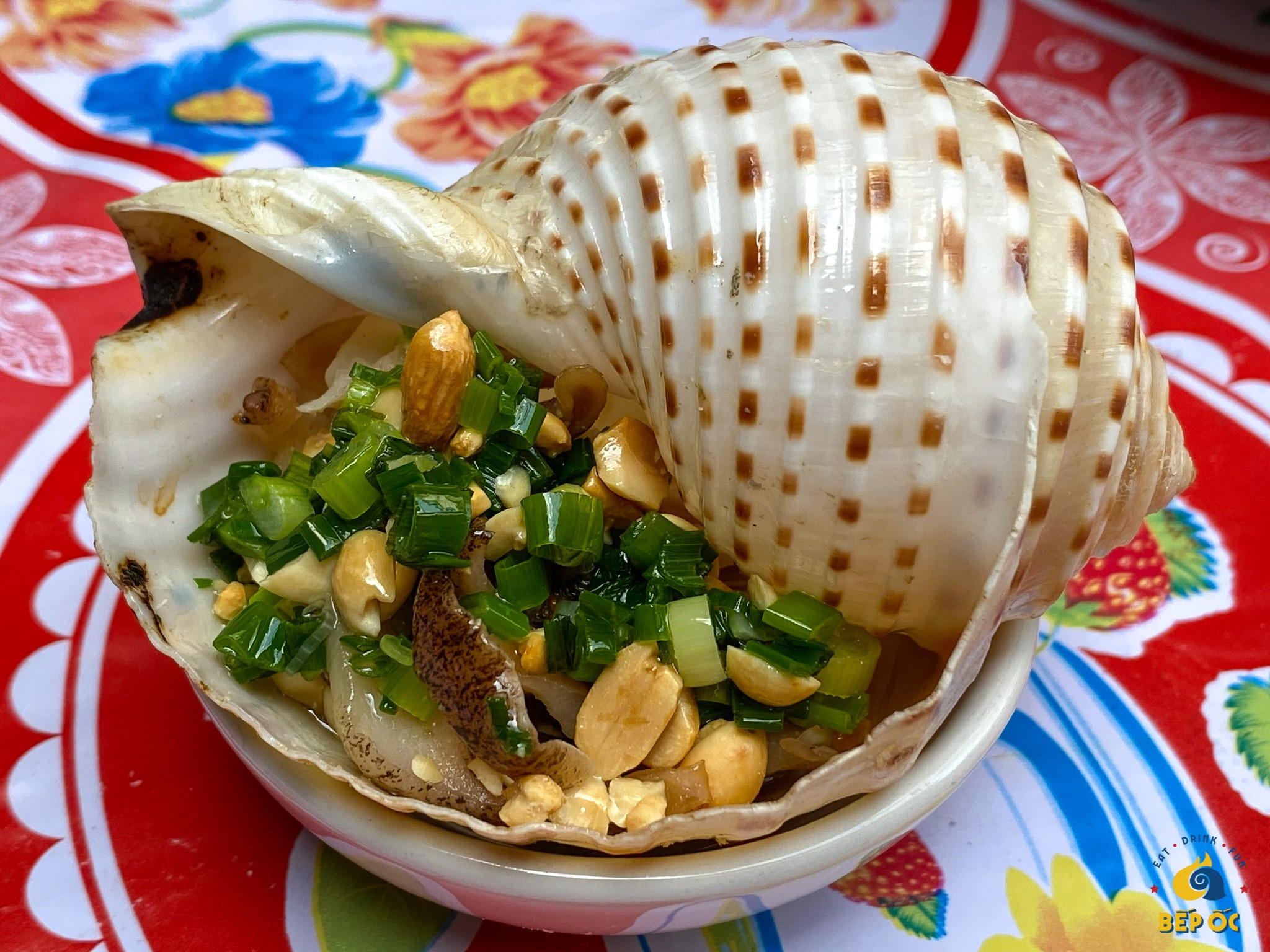 Bếp Ốc Sài Gòn - Hai Bà Trưng