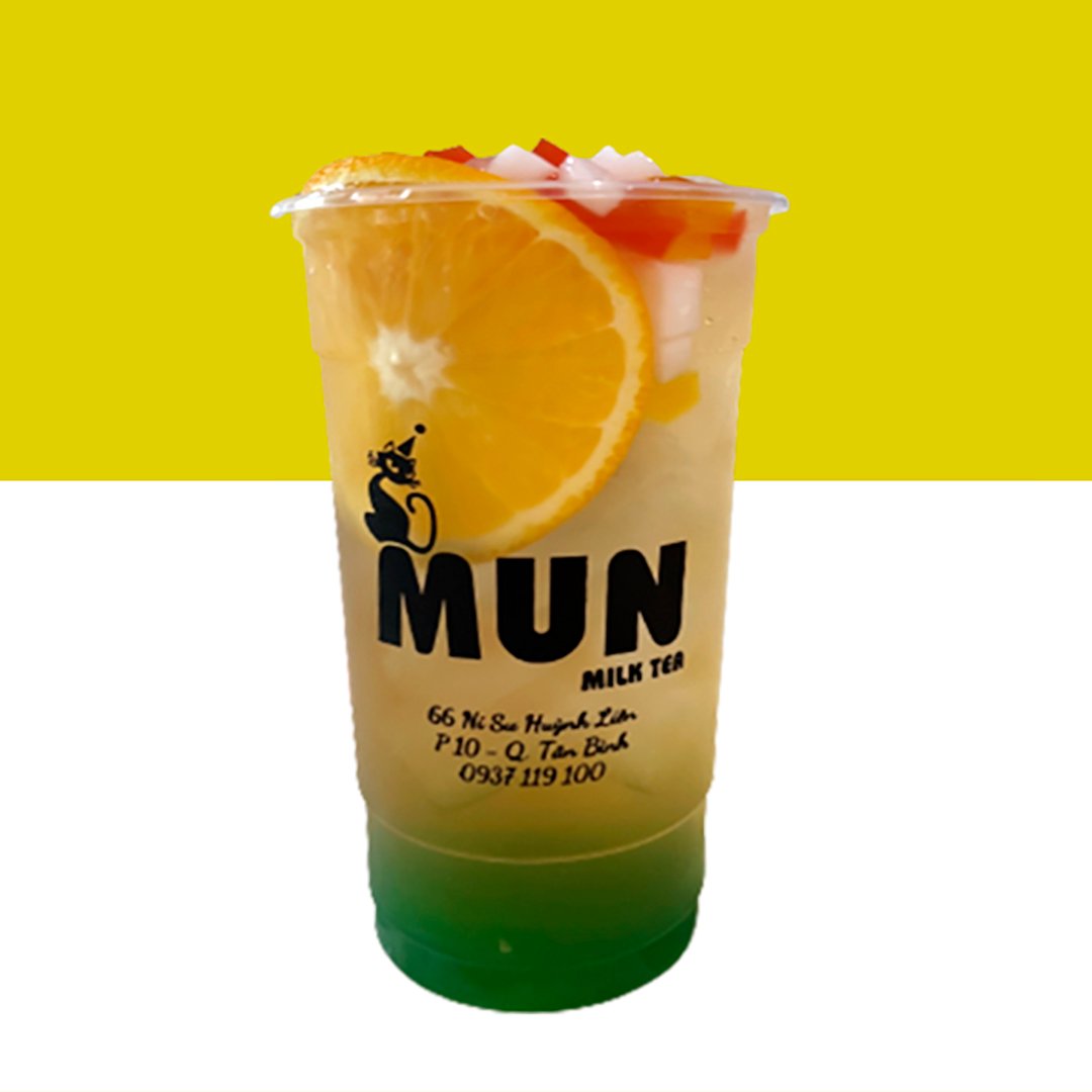 Trà Sữa Mun - Ni Sư Huỳnh Liên