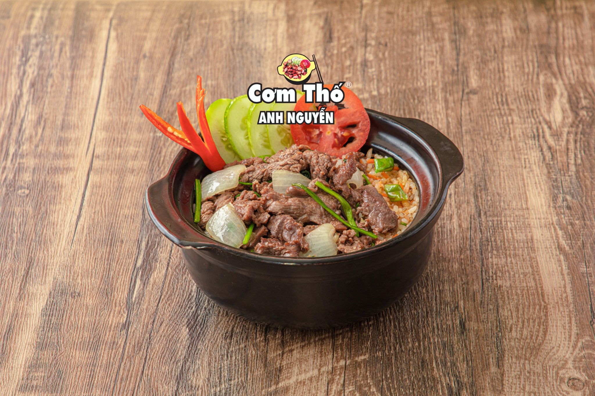 Cơm Thố Anh Nguyễn - Nguyễn Gia Trí
