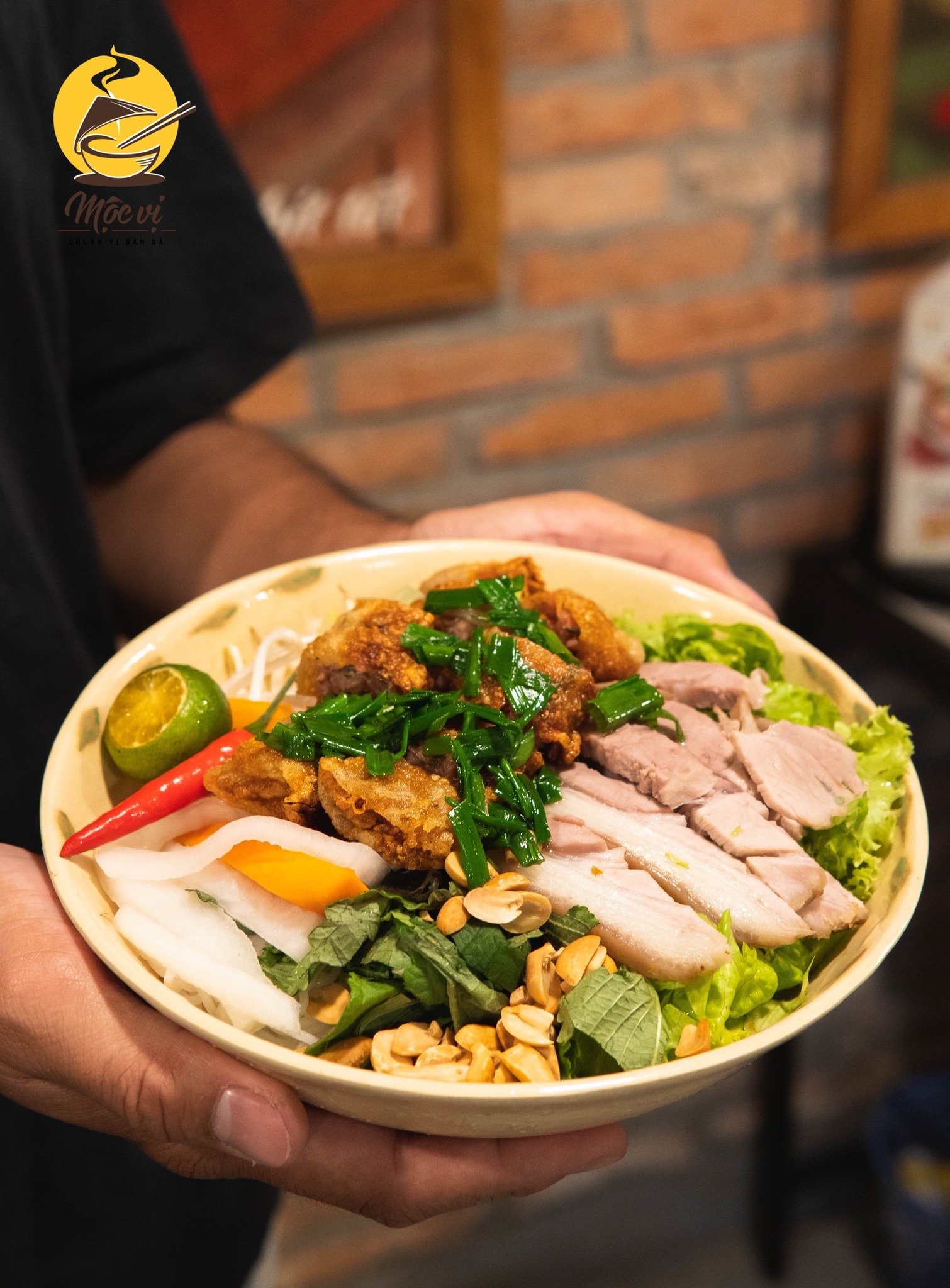 Mộc Vị Quán - Trần Quang Khải