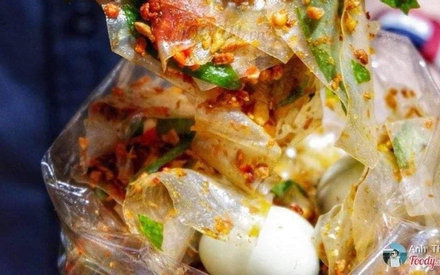 Bếp Nhà Tom - Bánh Tráng Tây Ninh - Hồ Bá Kiện