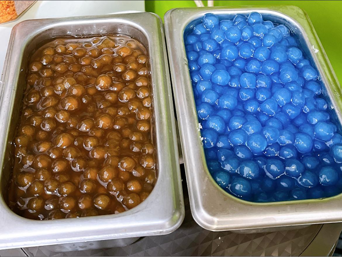 Tiệm Trà Nìe Nè - Trần Văn Đang