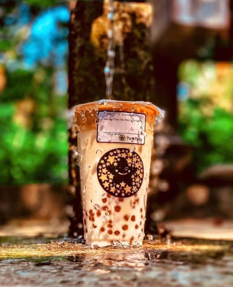 ToCoToCo Bubble Tea - Đồng Cam