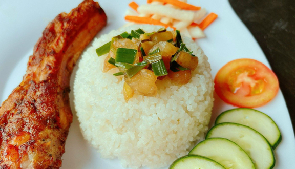 Cơm Tấm Sườn Que - Xô Viết Nghệ Tĩnh