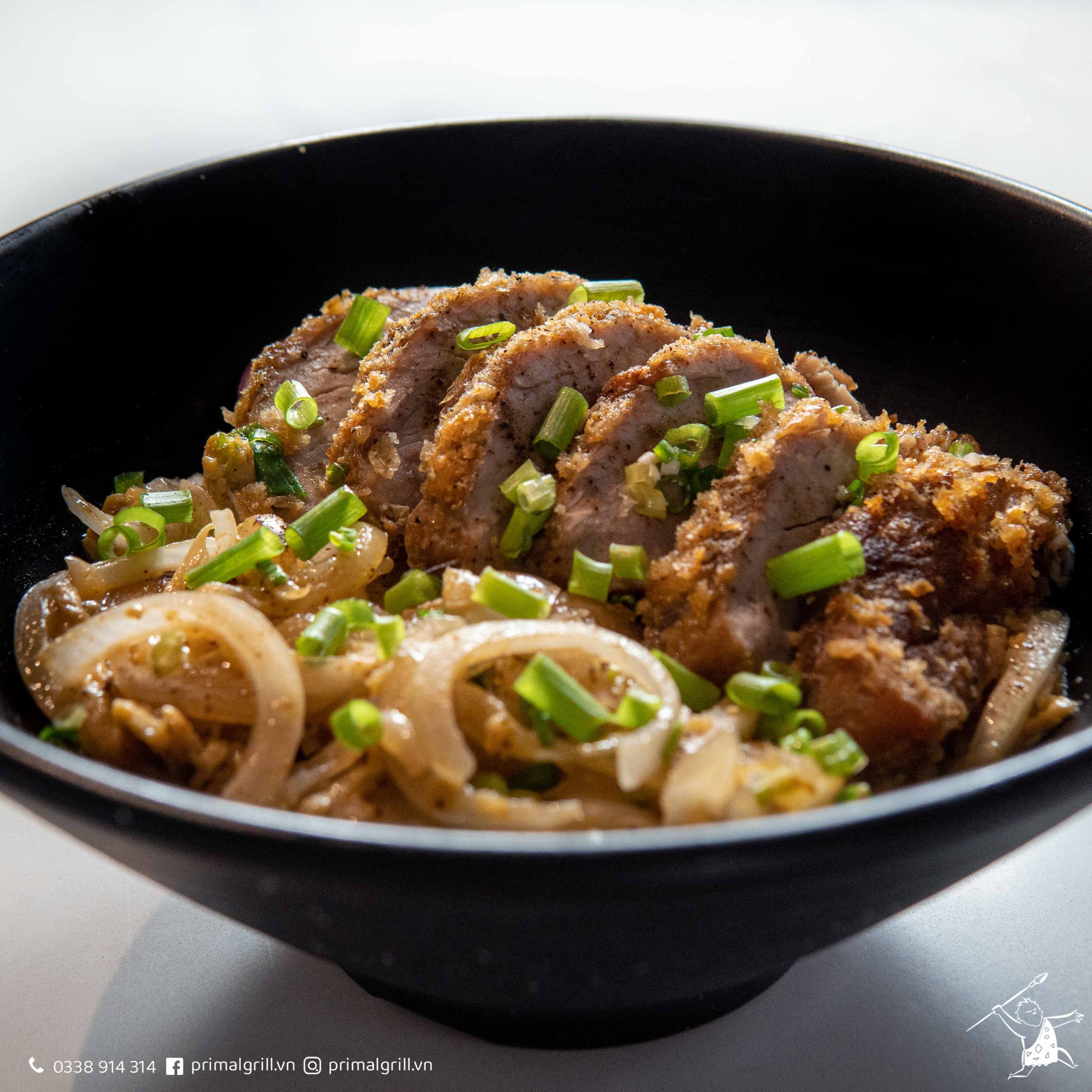 Primal Grill - Bà Huyện Thanh Quan