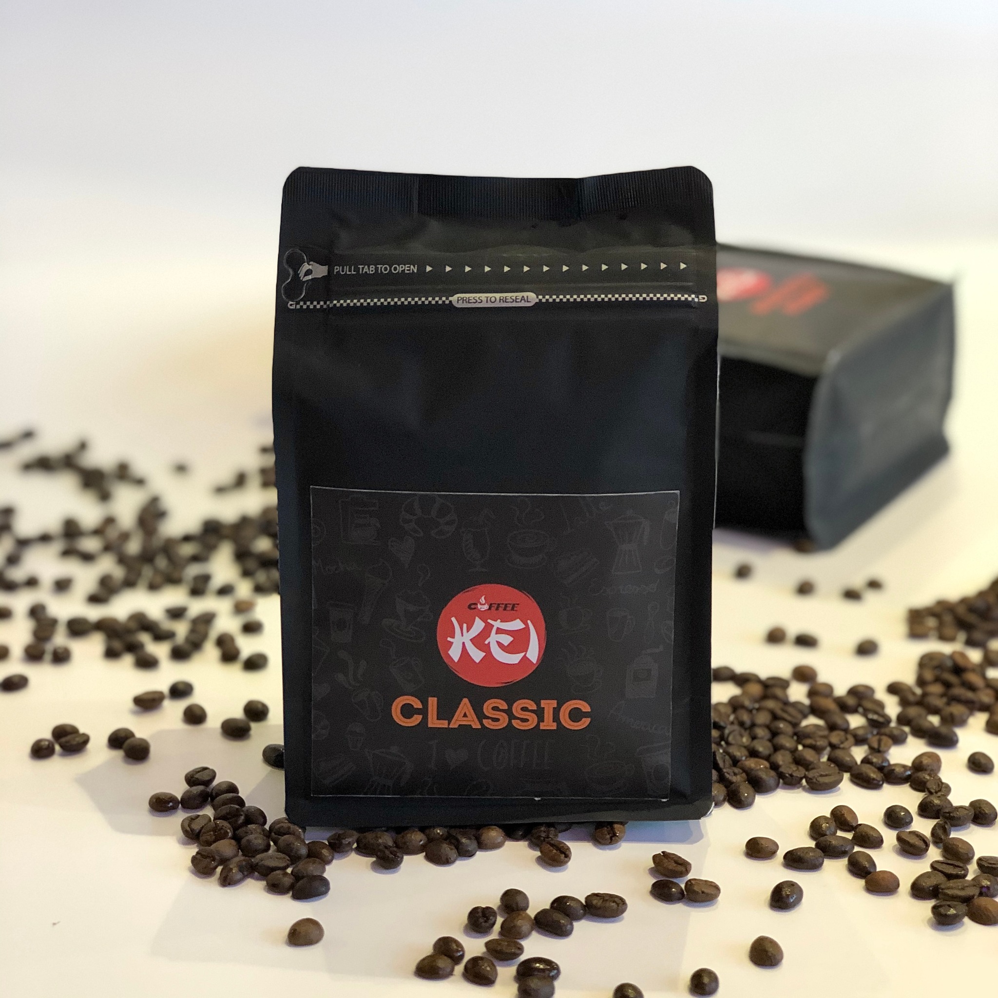 Kei Coffee - Diamond