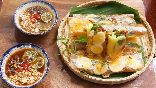 Ăn Vặt Tao - Huỳnh Văn Trí